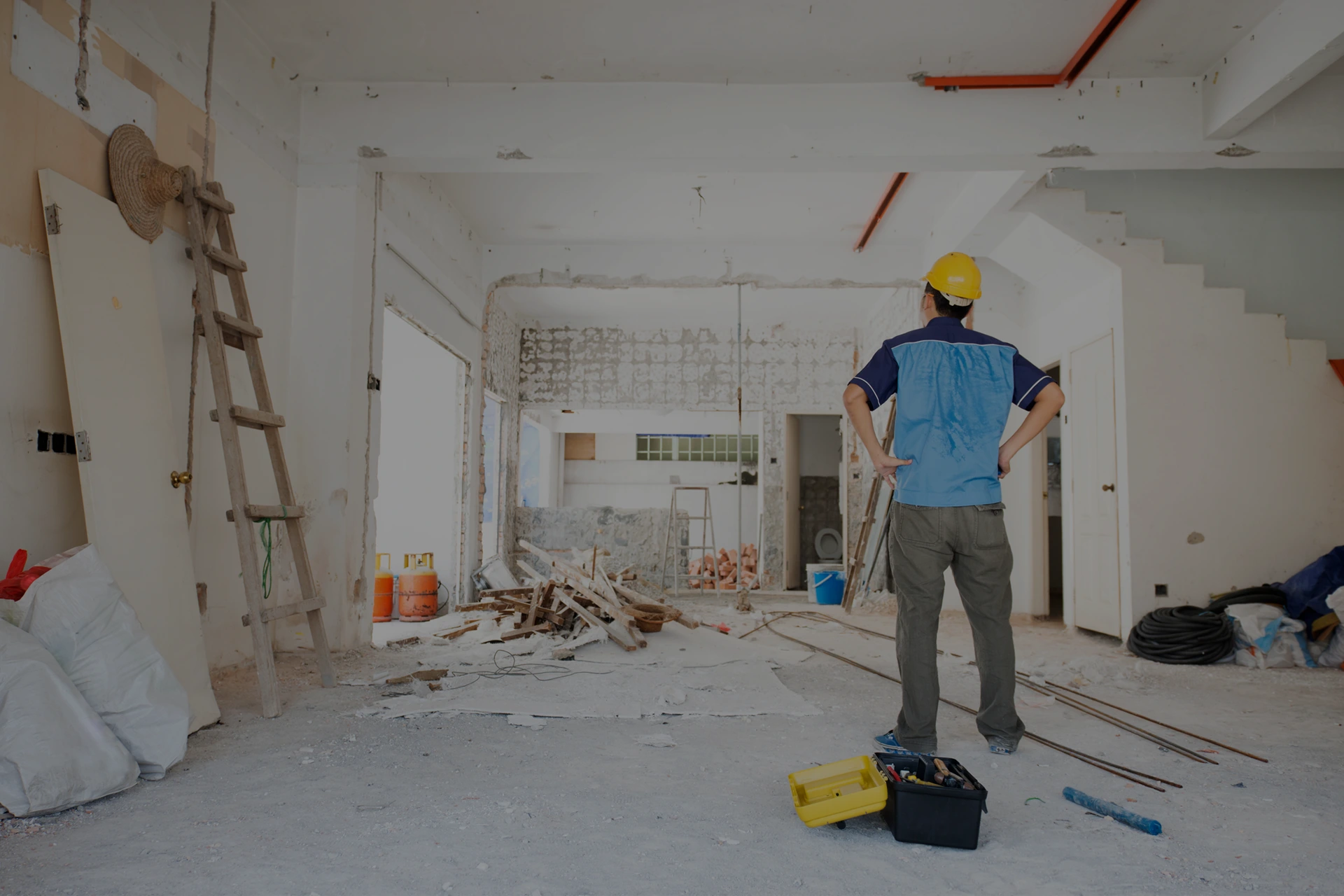 ristrutturare una casa